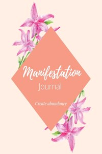 Manifestation Journal