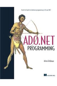 ADO.NET Programming