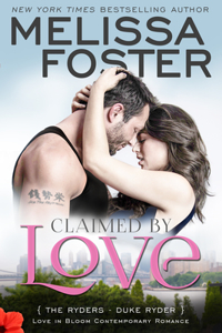 Claimed by Love (Love in Bloom