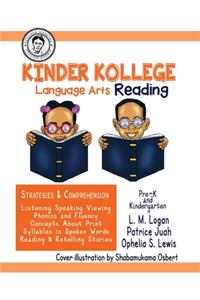 Kinder Kollege Language Arts