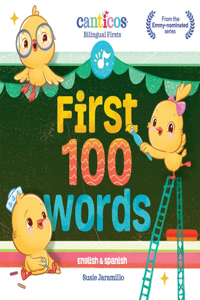 Canticos First 100 Words