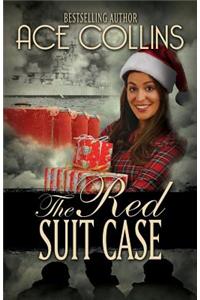 Red Suit Case