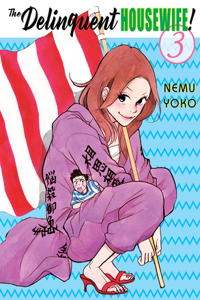 Delinquent Housewife!, 3