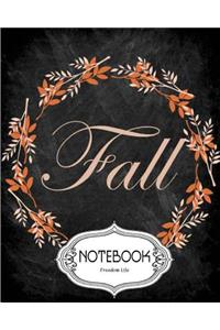 Notebook Journal Dot-Grid, Lined, Blank No Lined