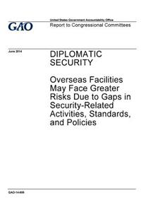 Diplomatic security