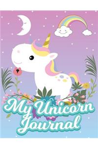 My Unicorn Journal