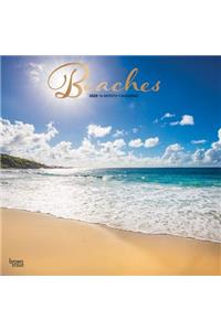 Beaches 2020 Square Foil