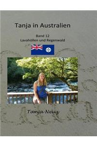 Tanja in Australien