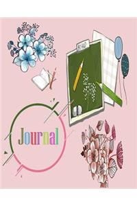 Journal ( notebook / Diary )