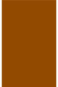 Ginger 101 - Blank Notebook