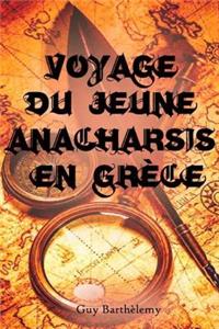 Voyage du jeune Anacharsis en Grèce