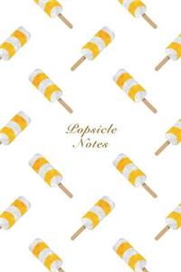 Popsicle Notes
