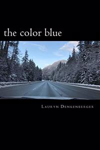 color blue