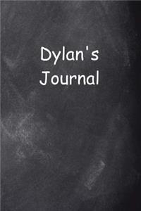Dylan Personalized Name Journal Custom Name Gift Idea Dylan