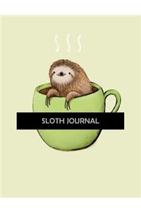 Sloth Journal