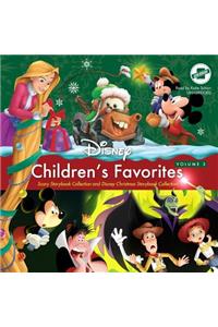 Children's Favorites, Vol. 3 Lib/E