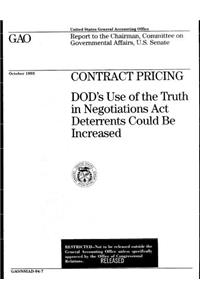Contract Pricing