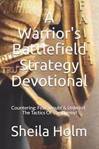 Warrior's Battlefield Strategy Devotional