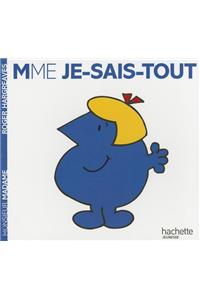 Madame Je-Sais-Tout