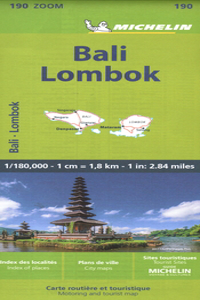 Bali-Lombok - Zoom Map 190