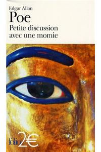 Petite Discussion Avec Une Momie