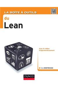 La Boite a Outils Du Lean