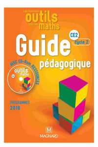 Nouveaux outils pour les Maths CE2 Guide pedagogique + CD-ROM