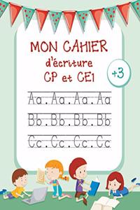 Mon Cahier de écriture
