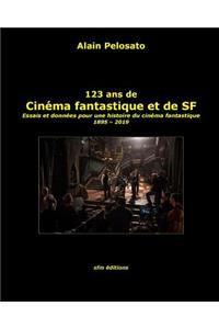 123 ans de cinéma fantastique et de SF
