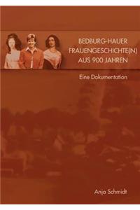 Bedburg-Hauer Frauengeschichte(n) Aus 900 Jahren