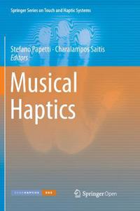 Musical Haptics
