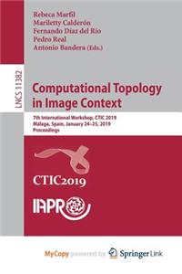 Computational Topology in Image Context