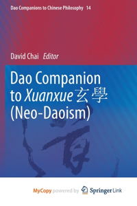 Dao Companion to Xuanxue ?? (Neo-Daoism)