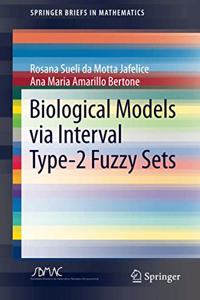 Biological Models Via Interval Type-2 Fuzzy Sets