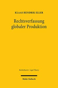 Rechtsverfassung Globaler Produktion