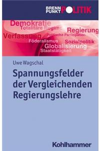 Spannungsfelder Der Vergleichenden Regierungslehre