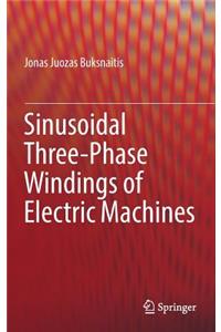 Sinusoidal Three-Phase Windings of Electric Machines