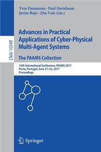 Advances in Practical Applications of Cyber-Physical Multi-Agent Systems: The PAAMS Collection