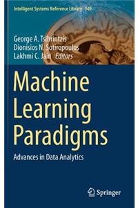 Machine Learning Paradigms