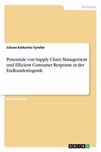 Potenziale von Supply Chain Management und Efficient Consumer Response in der Endkundenlogistik