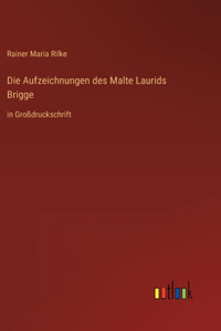 Aufzeichnungen des Malte Laurids Brigge