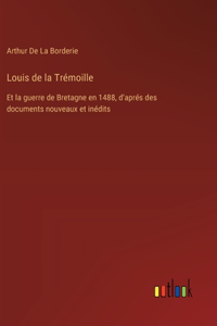 Louis de la Trémoille