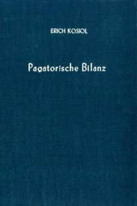 Pagatorische Bilanz