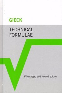 Technical Formulae