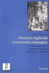 Deutsch-Englische Literaturbeziehungen