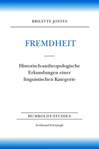 Fremdheit