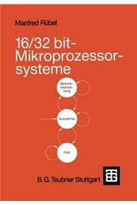 16/32 Bit-Mikroprozessorsysteme