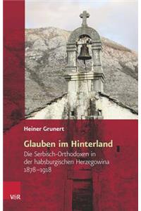 Glauben Im Hinterland