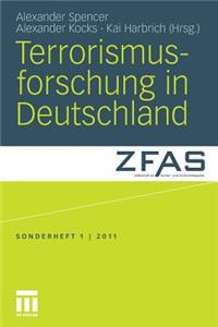 Terrorismusforschung in Deutschland