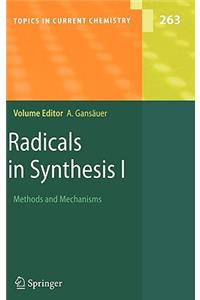 Radicals in Synthesis I